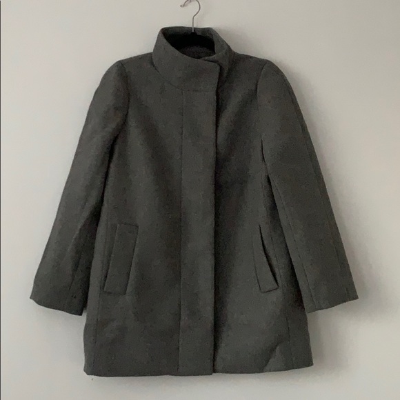 J. Crew Factory Jackets & Coats Jcrew Factory City Coat Size Petite